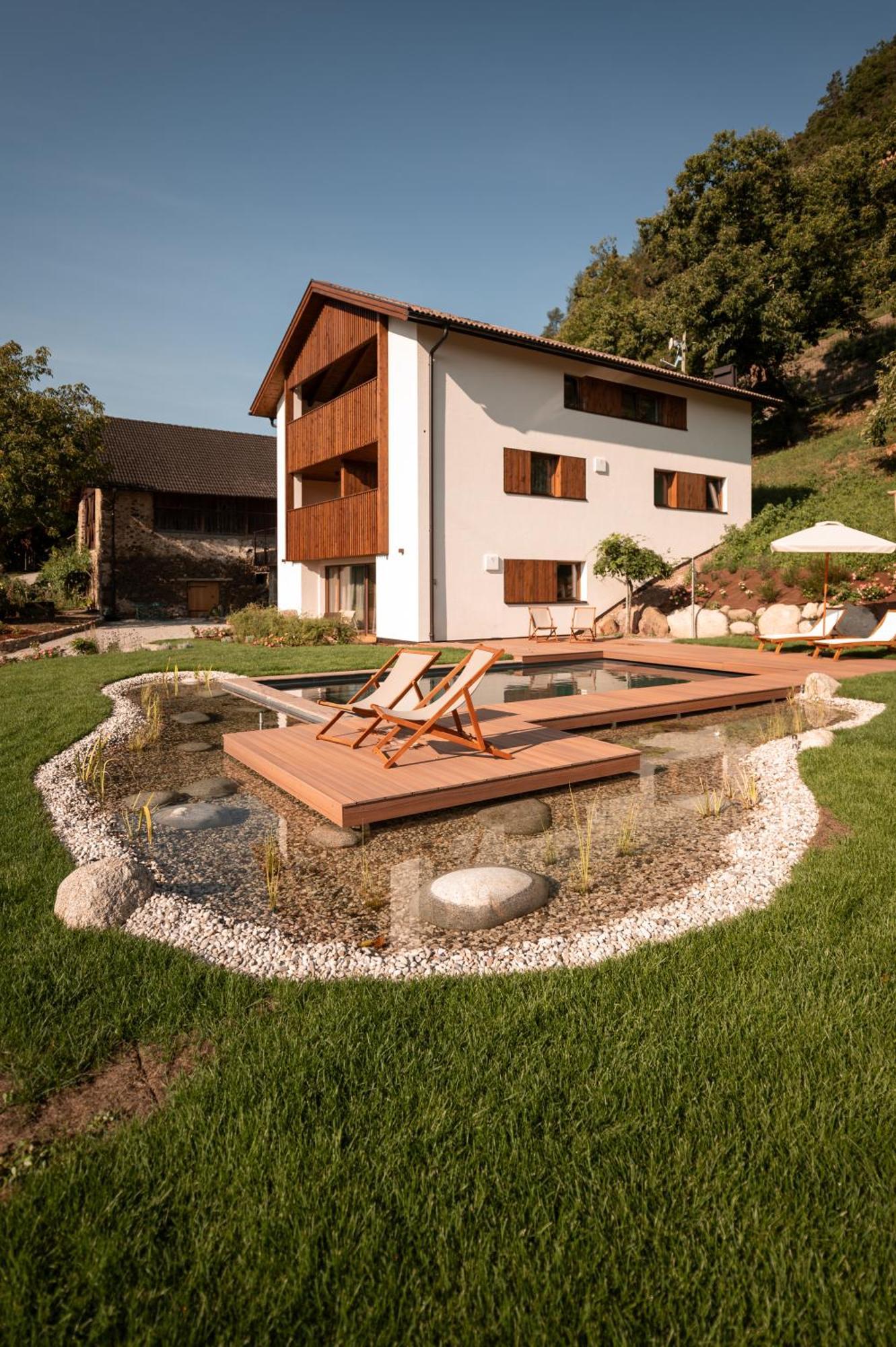 Hofgut Antlas Collalbo Exteriér fotografie