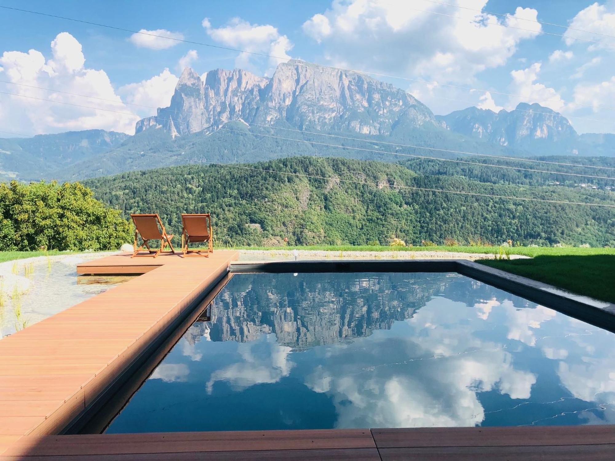 Hofgut Antlas Collalbo Exteriér fotografie