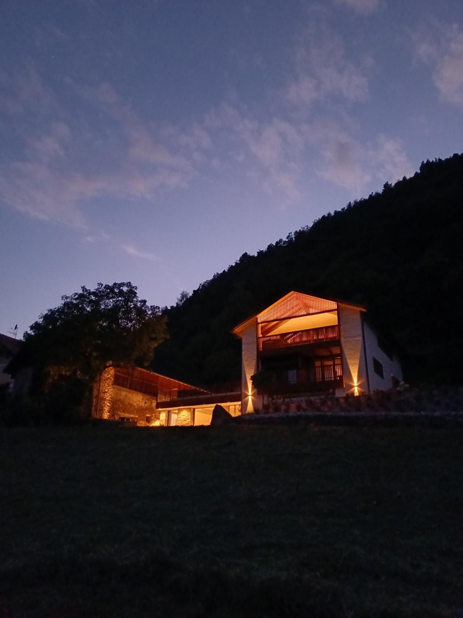 Hofgut Antlas Collalbo Exteriér fotografie