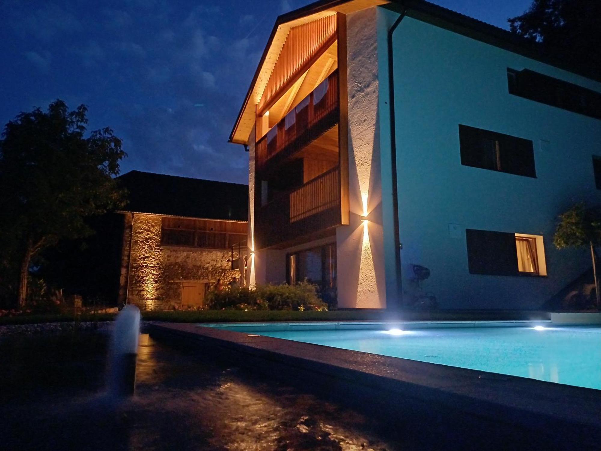 Hofgut Antlas Collalbo Exteriér fotografie
